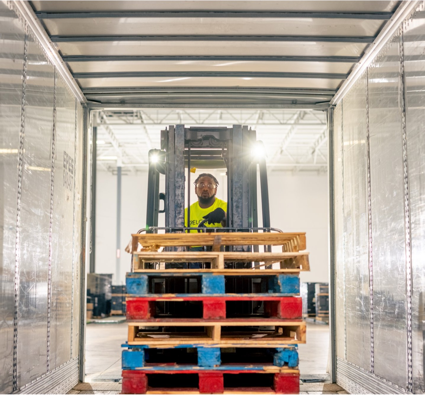 Relogistics Pallet Management Solutions
